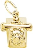 Telephone Charm by Rembrandt Charms