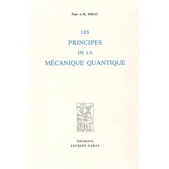Les Principes de la m�canique quantique