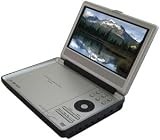 7 PORTABLE DVD PLAYER