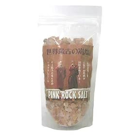 PINK ROCK SALT GRAIN(�s���N���b�N�\���g �O���C��)
