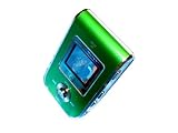 Visual Land VL 545D - Digital AV player - flash 1 GB - 1.2 - green