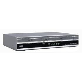 Sony RDR-VX410 DVD Recorder VCR Combination