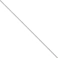 Stainless Steel 2mm Ball Chain Necklace - 20 Inch