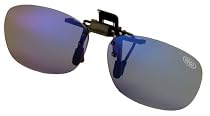 アックス サングラス Clip on Glasses 眼鏡装着モデル AS-7P