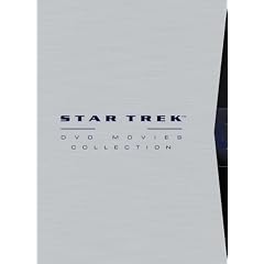 Star Trek: Movies Collection 1-9 [DVD] [1979]
