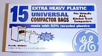 Universal Trash Compactor Bags