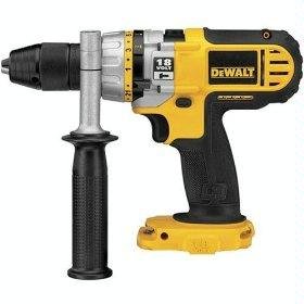 DEWALT 18-Volt 1/2-inch Cordless Hammerdrill DC927B (Bare Tool Only)