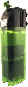 Internal Terrarium Filter By Reptology - Provides Crystal Clear Water for Turtle Tanks and Reptile Terrariums