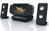 Sound system 2 en 1 pour PSP 31KRS3PG1CL. SL160 Sound system 2 en 1 pour PSP