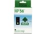 Remanufactured HP 56 (C6656A) Black Printer Ink Cartridge