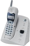 GE 26998ge1 900 MHz Analog Cordless Phone with Digital Answering System and Caller ID