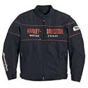 Harley-Davidson® Men's Bracket Jacket. Reflective piping and graphics. 98281-07VM