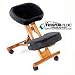 Personal Health Care : Jobri Kneeling Chair F1435 Wood Frame and Tempur® Padding