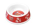 Arsenal F.C. Dog Food Bowl