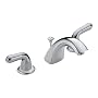 Delta Faucet 3530-24 Innovations Double-Handle Widespread Lavatory Faucet With Pop-Up, Chrome