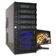 Titanium Gamer AMTI9092 Gaming Computer with Intel I7 2600K 3.4GHz, 12GB DDR3/1333, 1.0TB Hard Drive, 24X DVD-RW, Radeon HD 6850 1GB GDRR5 Video Card, TZ68A+ Motherboard, Microsoft Windows 7 Home Premium Full Version CD - 64 bit + WiFi