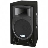 Samson Audio SA-RS12-HD 2-Way Passive PA Speaker Cabinet