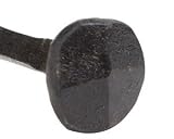Hand Forged Iron Doornails #305