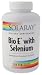 Solaray - Vitamin E W/Selenium, 400 IU, 180 softgels