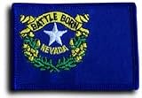 Nevada - State Rectangular Patch