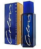 Colors De Benetton Man for Men by Benetton 3.4 oz Eau De Toilette Spray