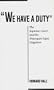 "We Have a Duty": The Supreme Court and the Watergate Tapes Litigation (Contributions in Legal Studies)