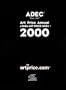 ADEC 2000 International Art Price Annual (Adec Art Price Annual, 2000)