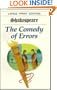 The Comedy of Errors (Charnwood Soft Cover S)