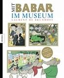 Mit Babar im Museum.