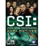 CSI: Crime Scene Investigation (Dark Motives)