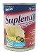SUPLENA with Carb Steady is low-protein, therapeutic nutrition designed specifically for patients with reduced kidney function. Suplena can help patients with reduced kidney function maintain their nutritional status, while adhering to their diets. Suplena's low-protein, nutritionally complete formula with a vitamin/mineral profile is specifically designed for people with chronic or acute kidney failure who are not receiving dialysis.