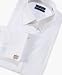 Club Room French Cuff Pinpoint Dress Shirt