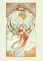 Ah! My Goddess IV, Art Poster by K. Fujishin