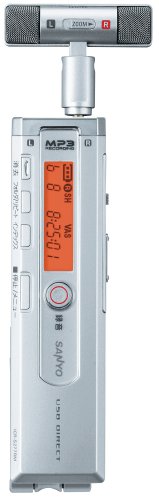 SANYO �f�W�^���{�C�X���R�[�_�[ ICR-S277RM(S)