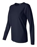 Gildan Ladies Ultra Cotton Long Sleeve T-shirt