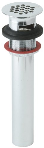 Elkay LK174 Grid Drain Chrome Finish
