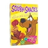 Scooby Snacks Crunchy Dog Treats for Medium-Large Dogs