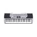 Casio CTK-496 Electronic Keyboard with 61 Full-Size Keys and Singalong ...