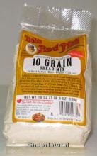 Bread Mix, 10 Grain, 19 oz. by Bob's Red Mill Baking Mixes