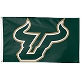 D-Rings - NCAA - South Florida Bulls 3x5 Flag