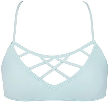 ISSA DE MAR Women's Hina Top Large Black