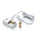 ANT �[�d�����`�E���o�b�e���[2�Z�b�g<NVC01/��p�[�d��t> Y9139