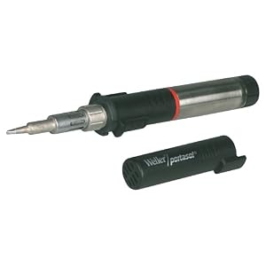 Weller PS1100C Portasol Super Pro Cordless Butane Soldering Iron Weller PS1100C Portasol Super-Pro Cordless Butane Soldering Iron