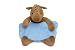 Mud Pie Baby E-I-E-I-O Horse Plush Play Blanket