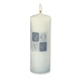 Wedding Pillar Candle 31KReq2B2XL. SL160 Wedding Pillar Candle