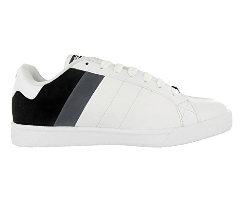 Adidas Bankment Evolution White Black Mens Shoes Size Desertcart