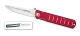 Browning Knife Ice Storm Red