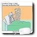 Londons Times Funny Society Cartoons - Spring Fever - Mouse Pads