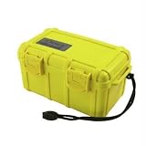 Nite Otter Box 2500 Waterproof Case Yellow