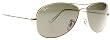 Ray-Ban Cockpit Sunglasses Arista/Crystal Green, One Size